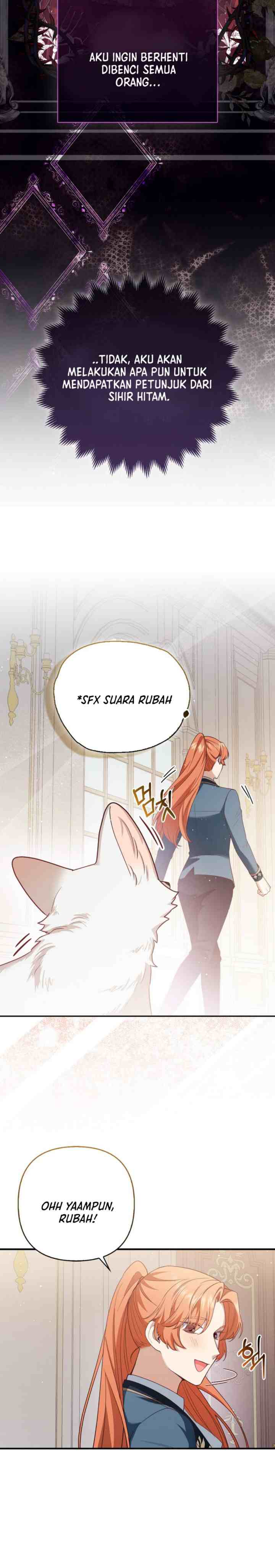 The Grand Duke's Fox Princess chapter 5 halaman 9