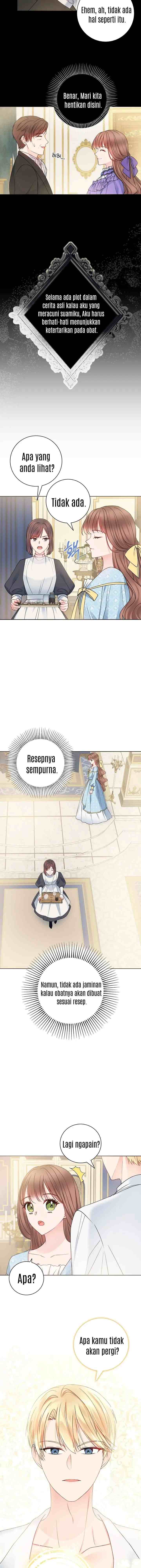 Sickly? Husband's Contractual Wife chapter 11 halaman 4