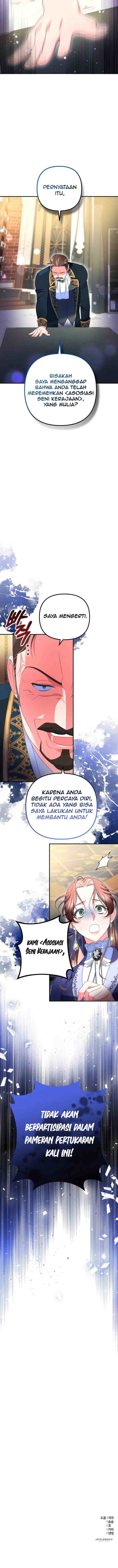 When I Stopped Being Your Shadow chapter 27 halaman 16