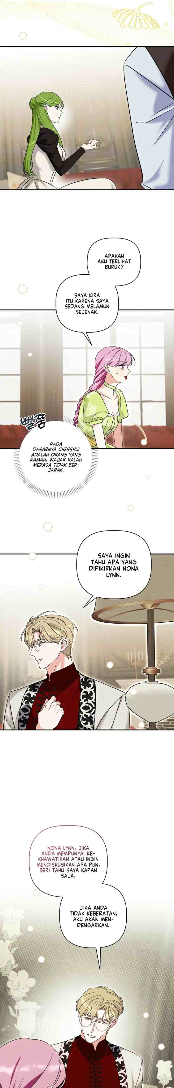 How To Protect The Master Of The Monster Mansion chapter 38 halaman 15