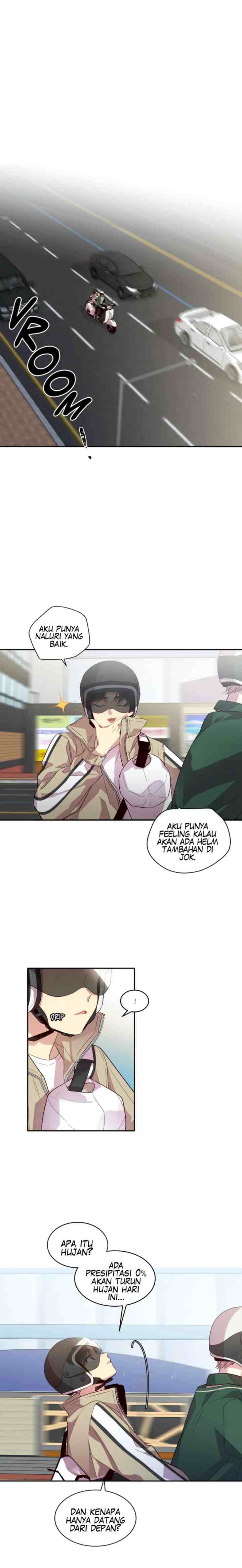 Robber x Lover chapter 23 halaman 5