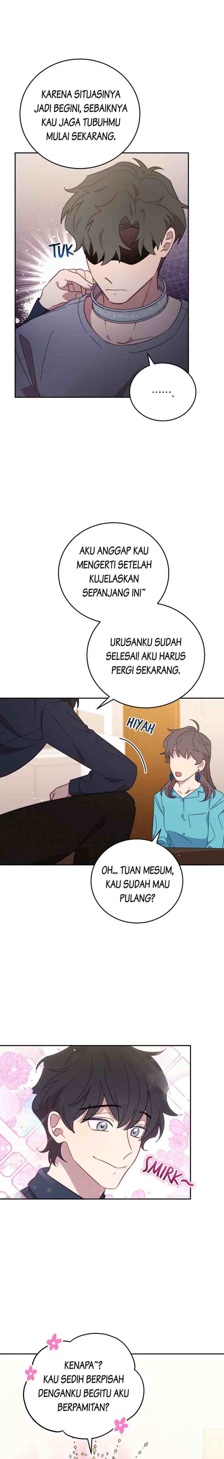 An Animal Hospital Near The Border Area chapter 74 halaman 6