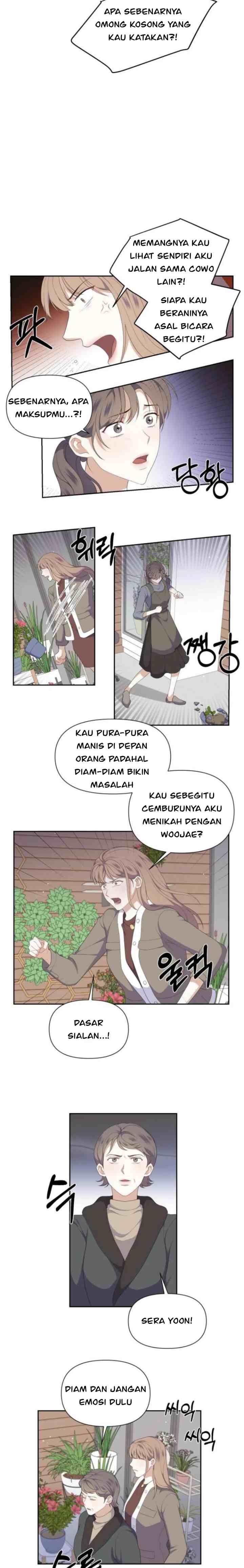 The Eun's Garden chapter 35 halaman 6