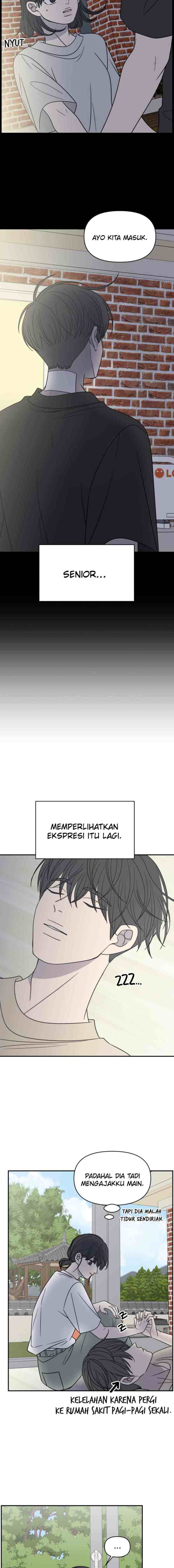 A Guide to Proper Dating chapter 104 halaman 10