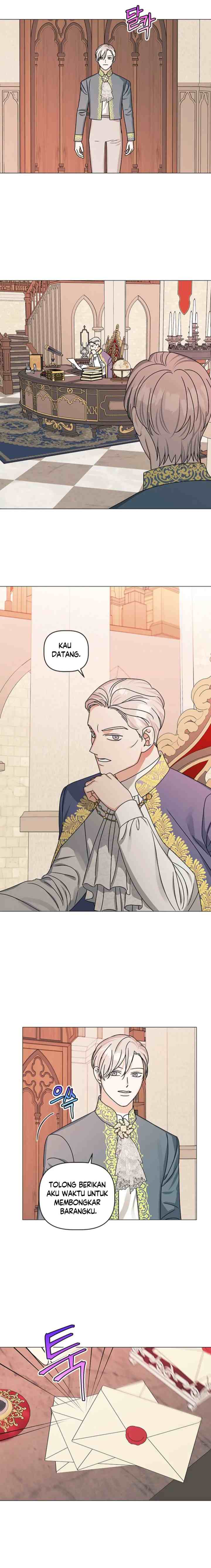 My Dazzling Downfall chapter 64 halaman 7