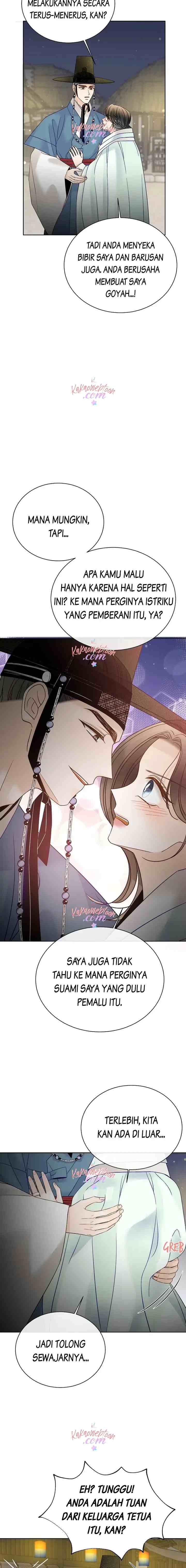 Oh! My Hubby-nim chapter 49 halaman 10
