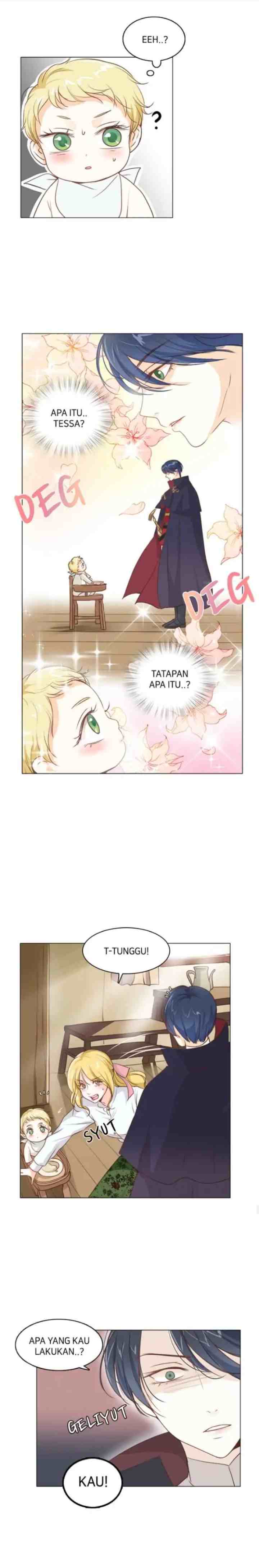 Baby Princess the Matchmaker chapter 2 halaman 5