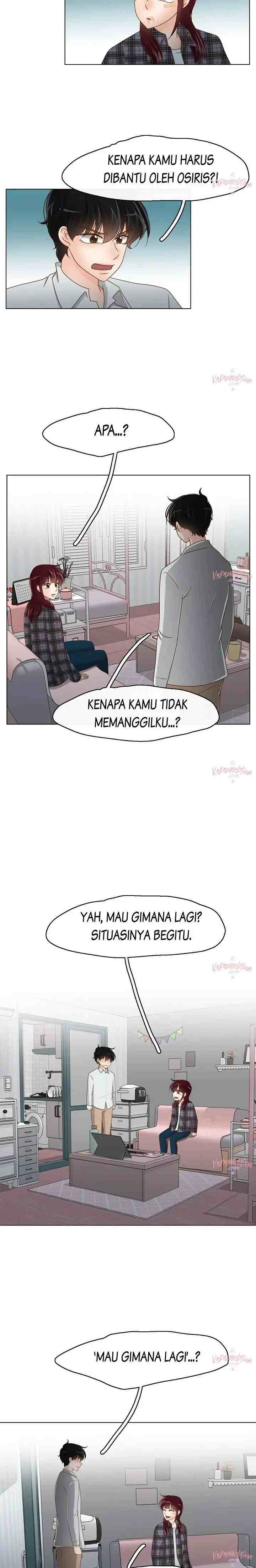 Love Pixie chapter 101 halaman 16