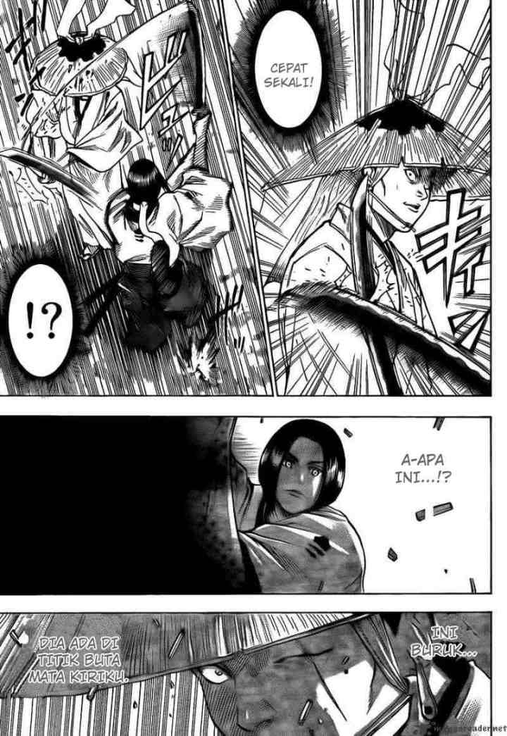 Gamaran chapter 41 halaman 11