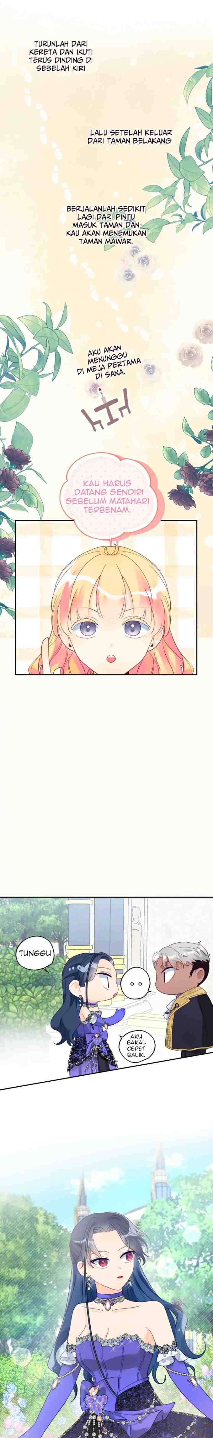 I've Become a Princess Because I'm Ignorant of This World chapter 31 halaman 14