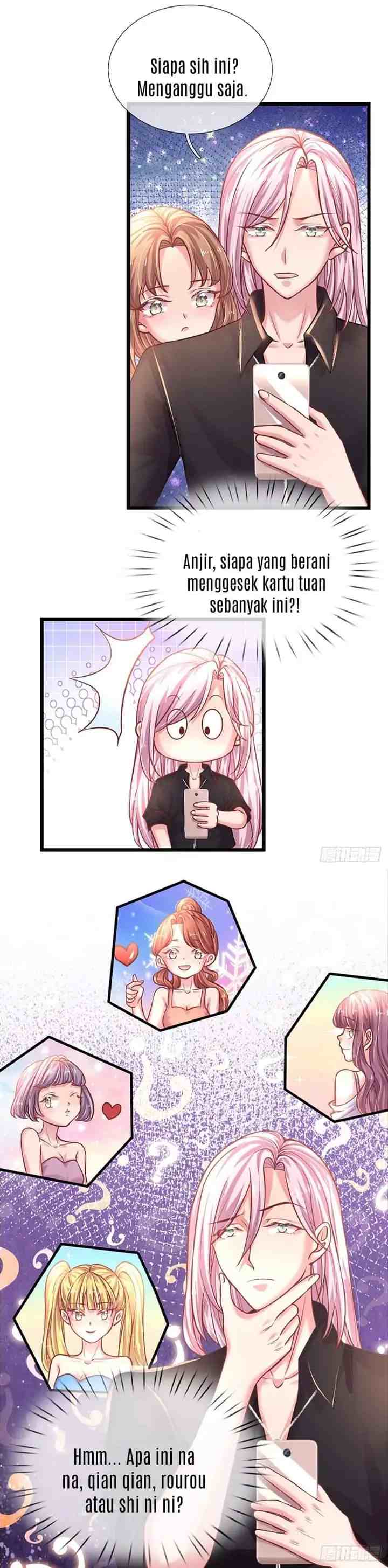 Drama Mommy Online Battle chapter 40 halaman 11