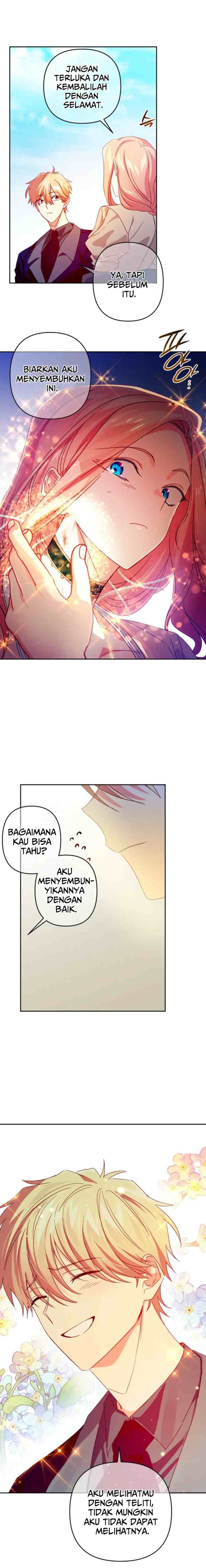 I Raised an Obsessive Second Male Lead chapter 68 halaman 9
