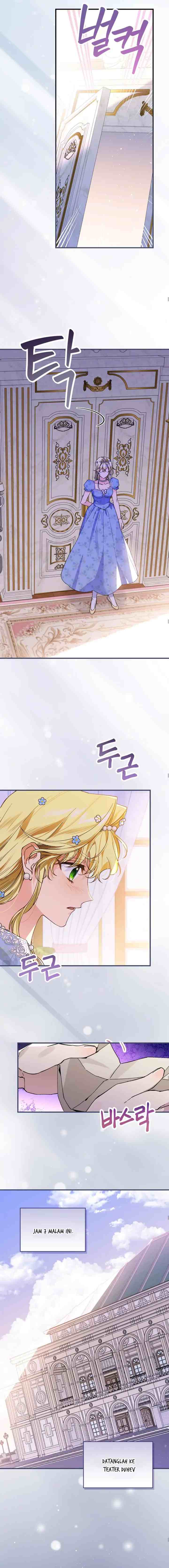 The Perfect Plan For A Fairy Tale Ending chapter 38 halaman 9