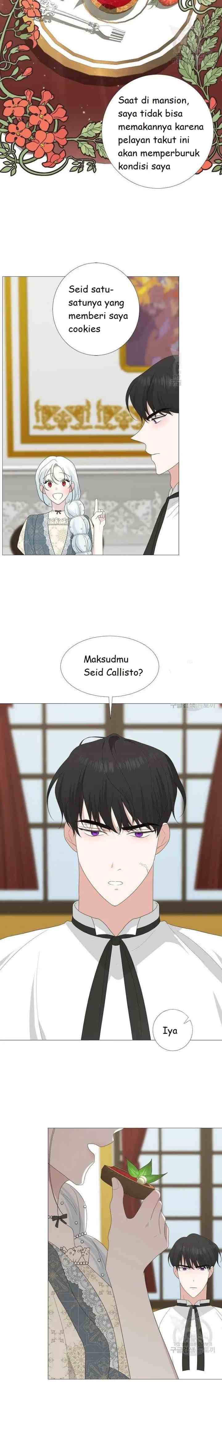 Somehow, My Tyrant Husband Has Became Cautious chapter 17 halaman 5