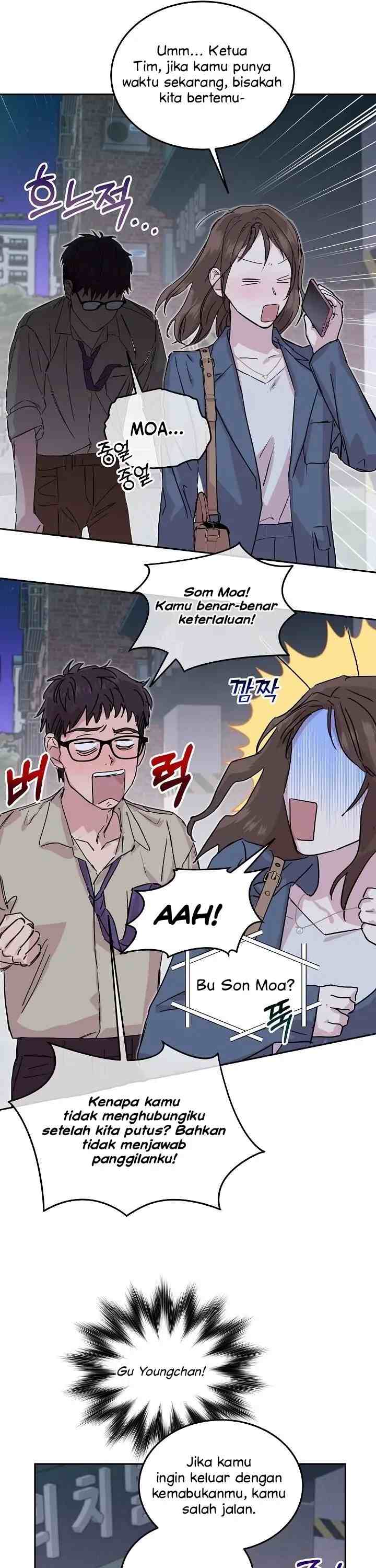 Save It For The Honeymoon chapter 29 halaman 13