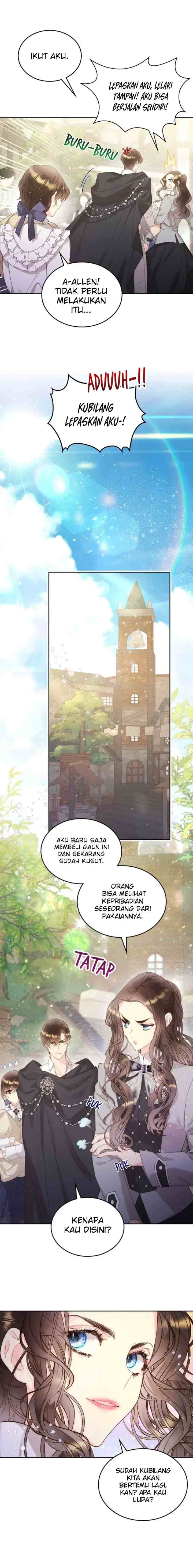 Béatrice chapter 89 halaman 15