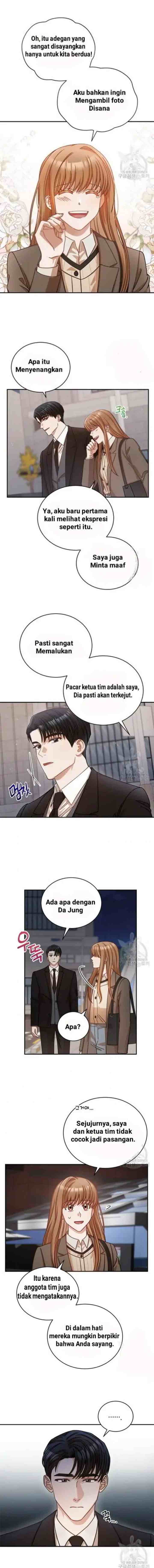 I Confessed To The Boss chapter 12 halaman 10