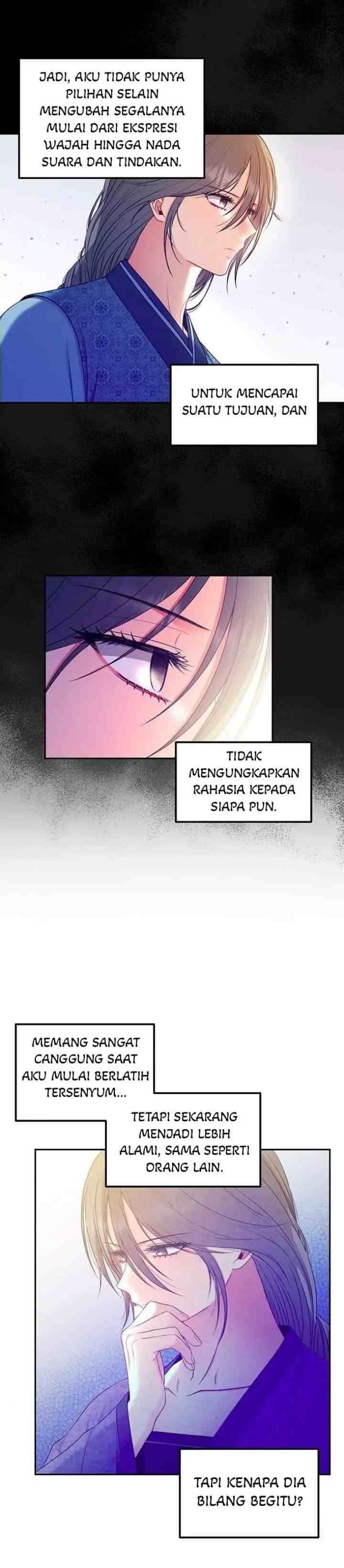 Elixir of the Sun chapter 73 halaman 11