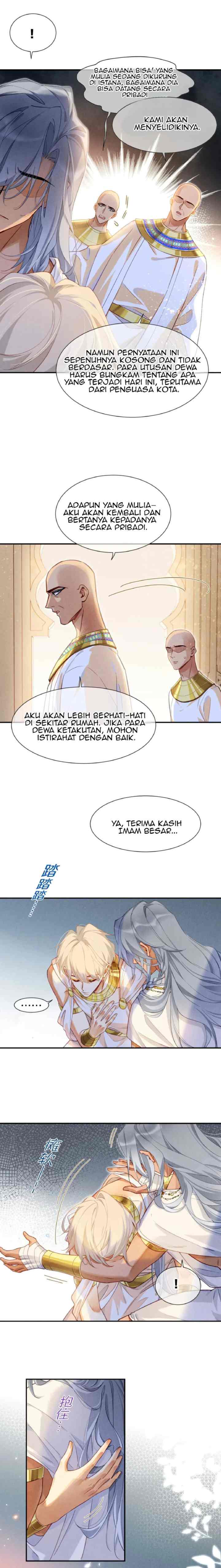Goodbye My King chapter 50 halaman 8
