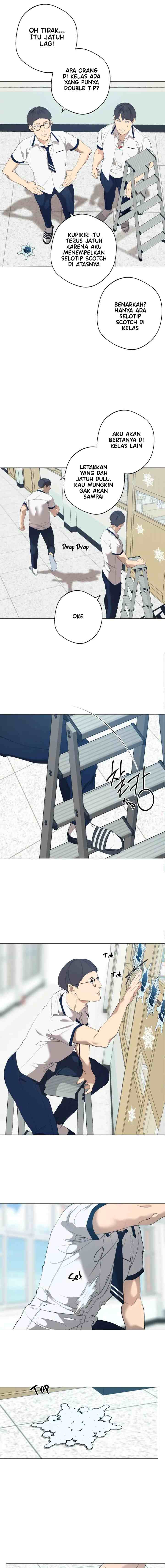 Lost in the Cloud chapter 55 halaman 5