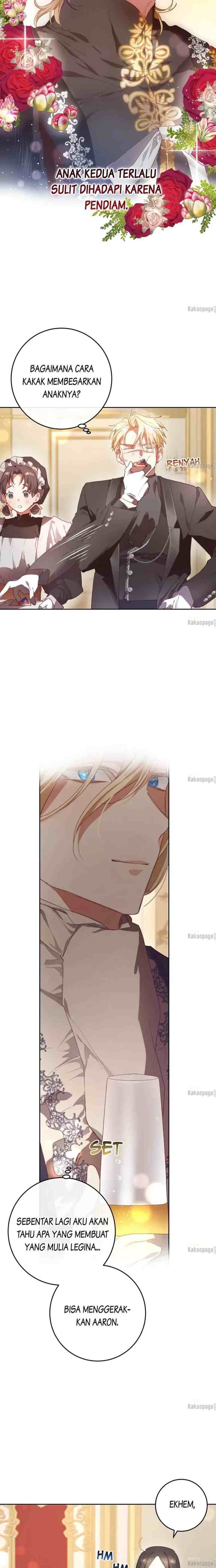 Crowning a Spoiled Prince chapter 4 halaman 19