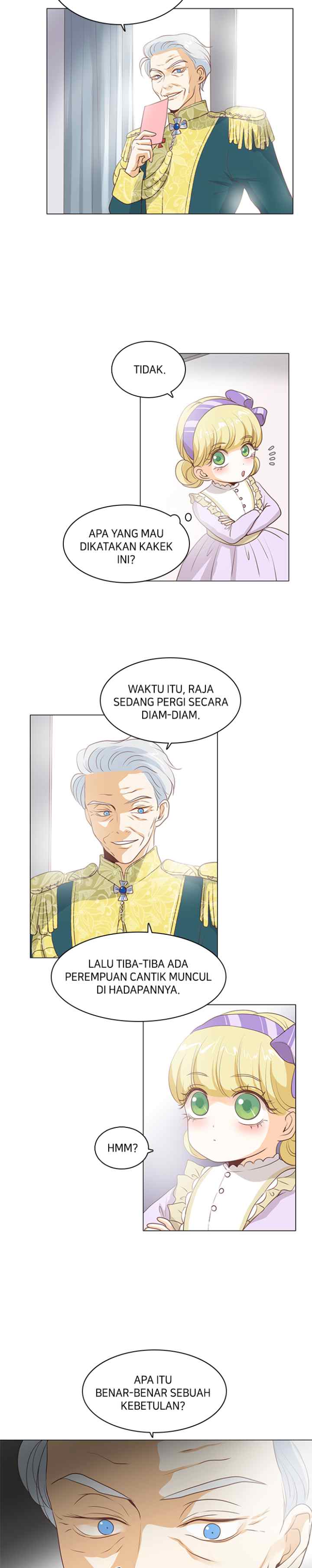 Baby Princess the Matchmaker chapter 34 halaman 13