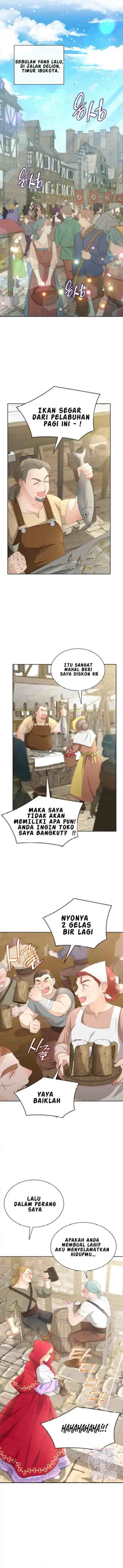 Miss Overprotected chapter 1 halaman 9