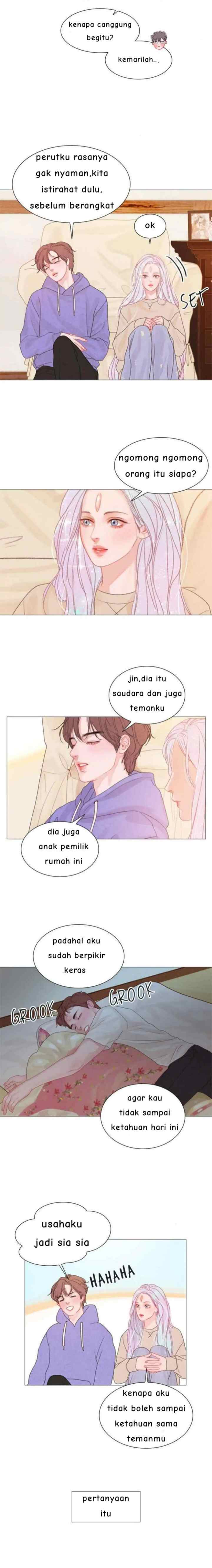 Mystique chapter 8 halaman 7