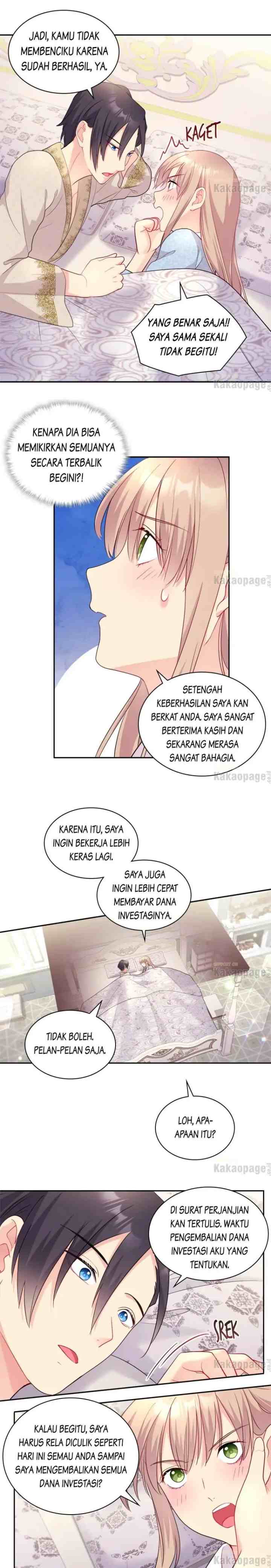 Daisy - How to Become the Duke's Fiancée chapter 124 halaman 10