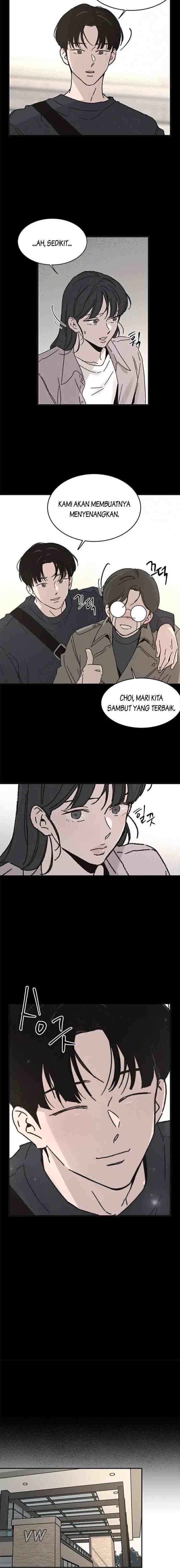 The Queen of Kisses chapter 6 halaman 14