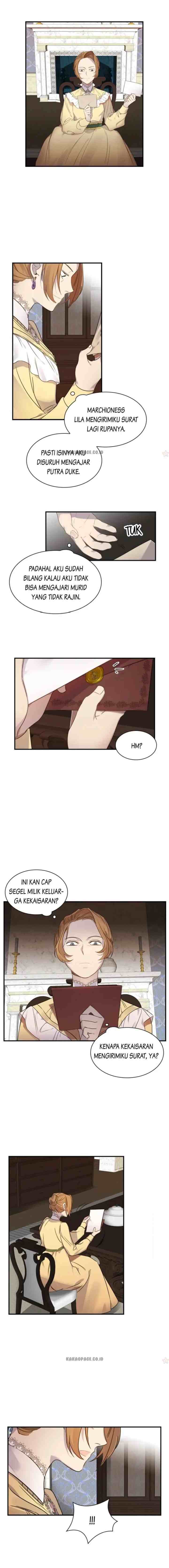 The Beloved Little Princess chapter 11 halaman 9