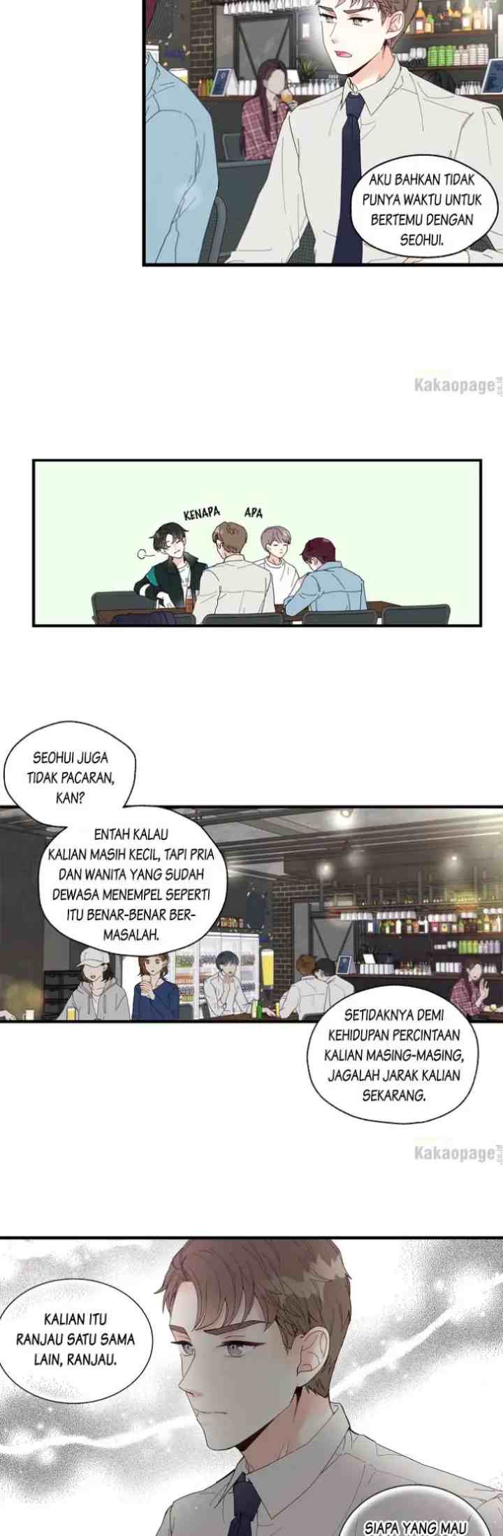 Before I Lose You chapter 2 halaman 8