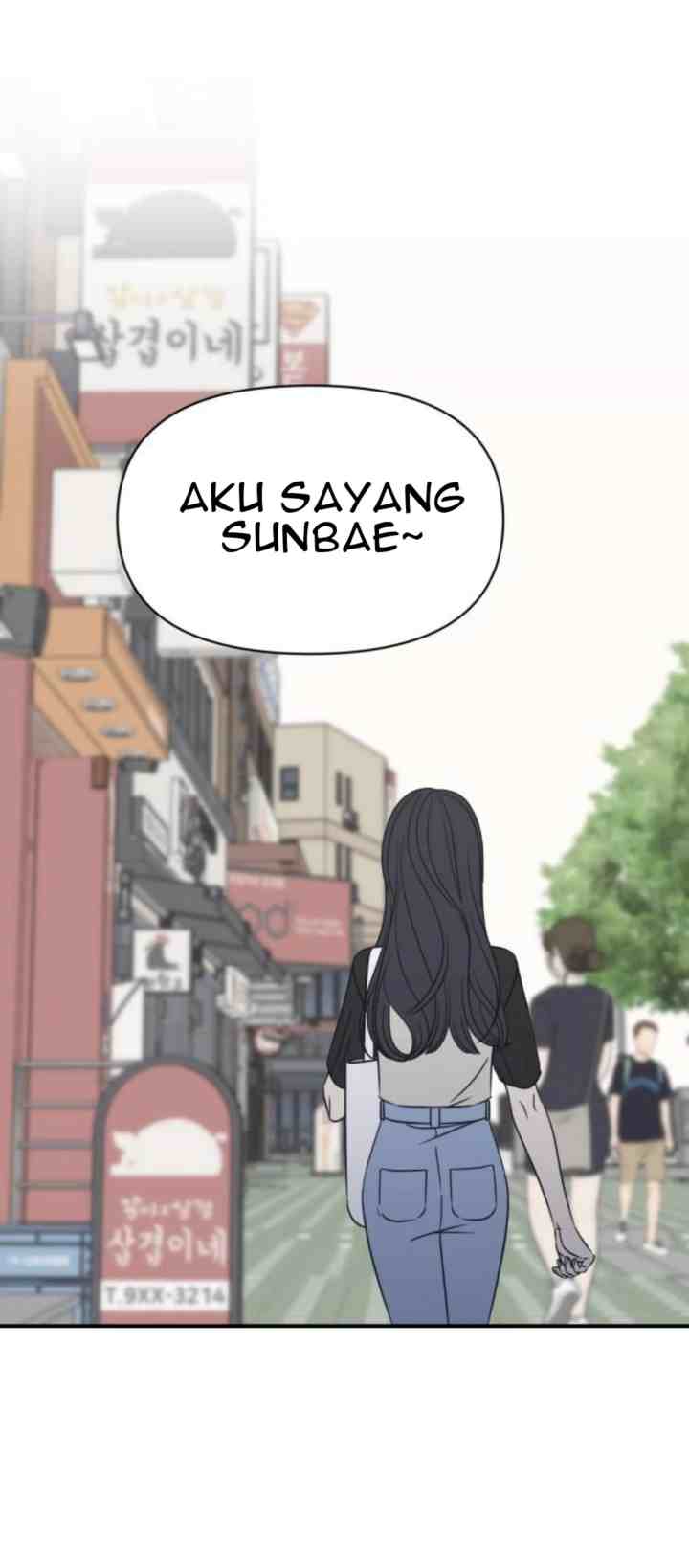 A Guide to Proper Dating chapter 119.01 halaman 14