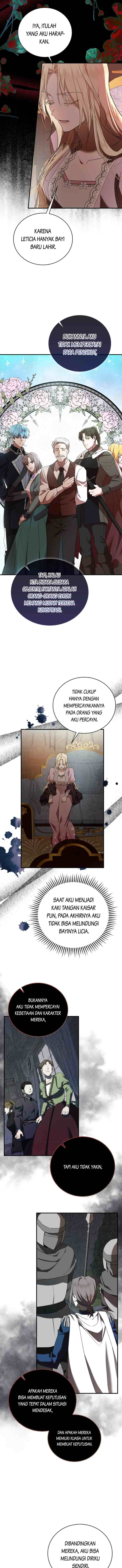 The Villainess Lives Twice chapter 163 halaman 7
