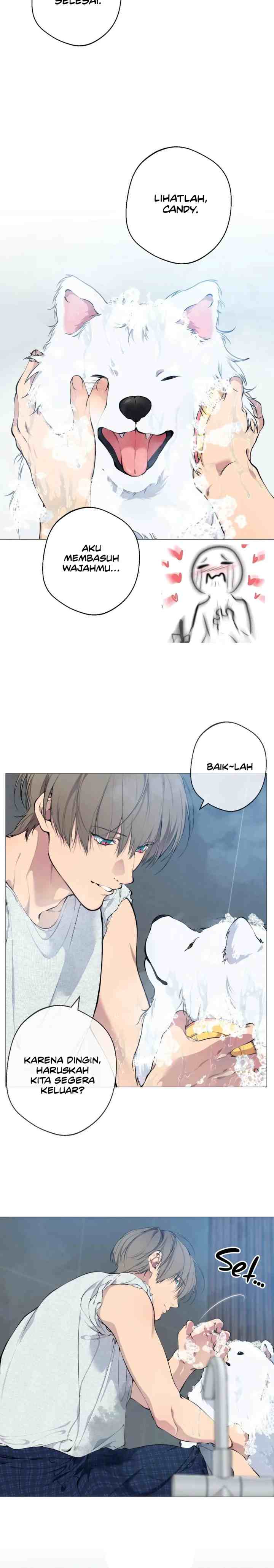 Lost in the Cloud chapter 68 halaman 4
