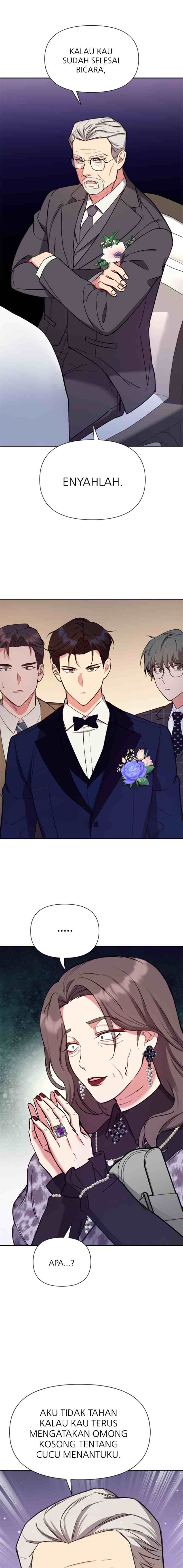 My Noisy Marriage chapter 18 halaman 18