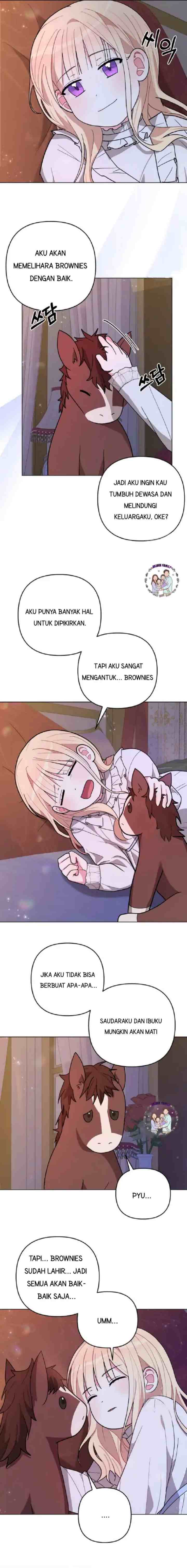 The Chubby Female Lead is Popular chapter 12 halaman 4