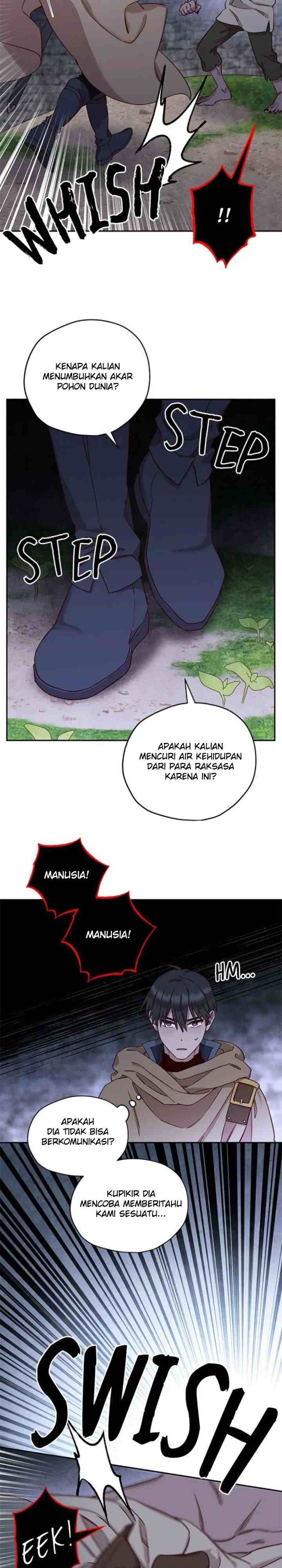 Guhaejuseyo Gongjunim chapter 24 halaman 13