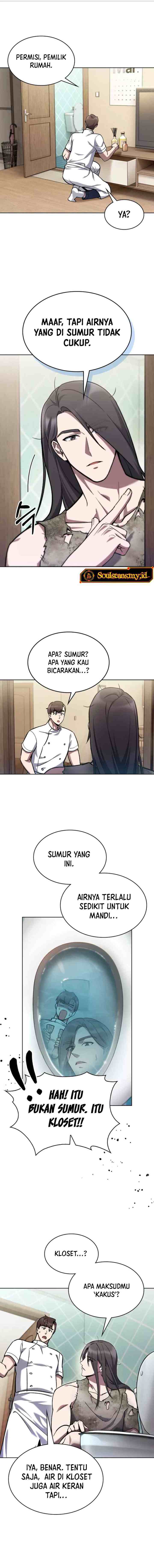 The Delivery Man From Murim chapter 2 halaman 8