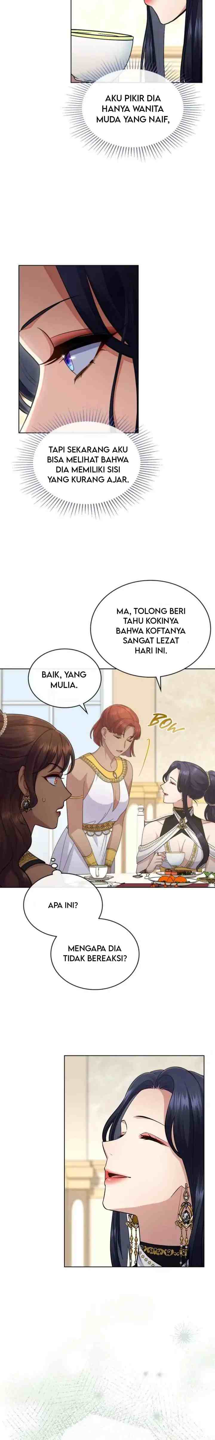 Lies Become You chapter 59 halaman 9
