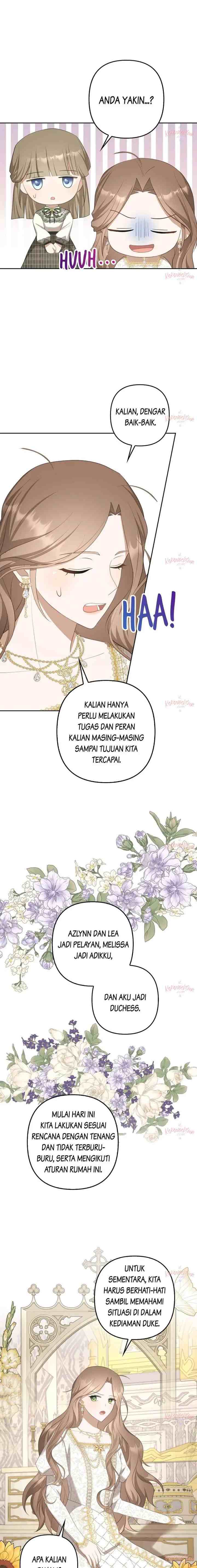 I'm A Cheater, But It's Okay chapter 31 halaman 5
