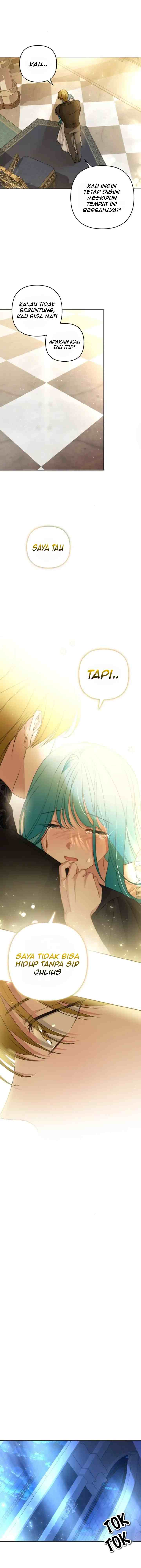 Little Princess Mint chapter 47 halaman 13