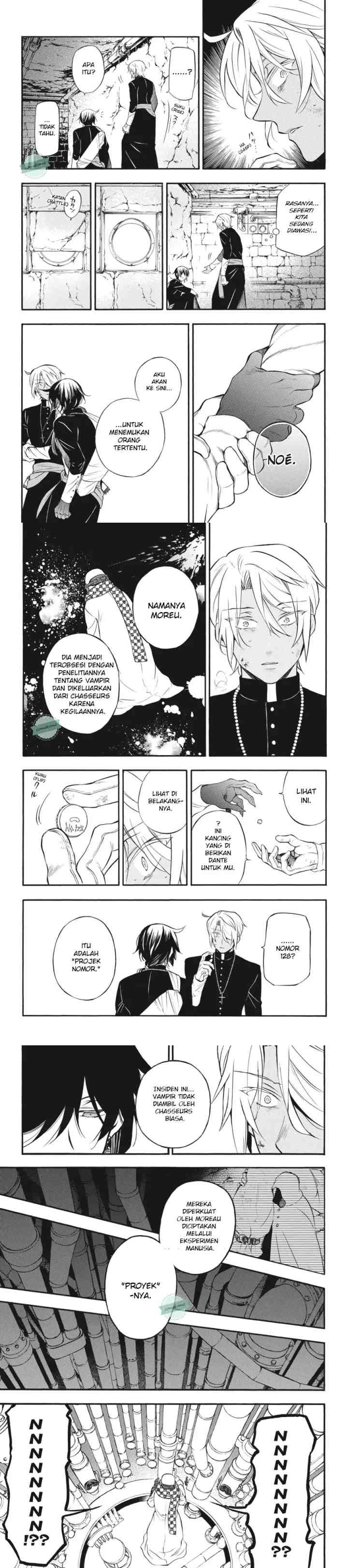 Vanitas no Carte chapter 15 halaman 13