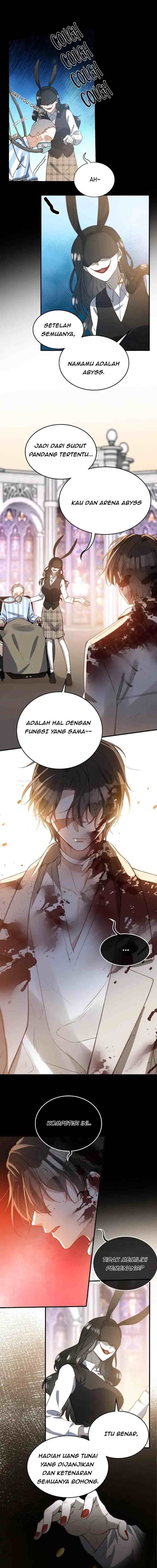 Kiss The Abyss chapter 95 halaman 7