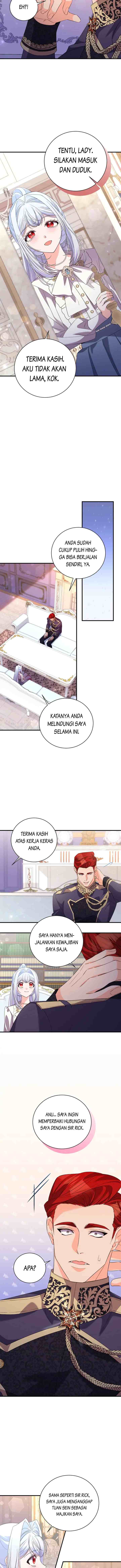 I Ran Away and Got Married chapter 36 halaman 8