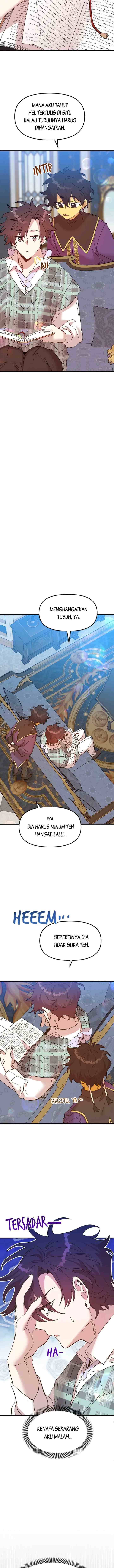 The Princess Pretends to Be Crazy chapter 75 halaman 13