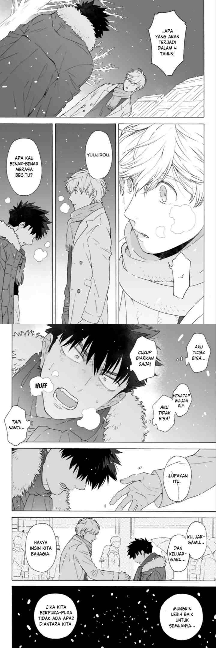 Dekoboko Bittersweet Days chapter 4 halaman 10