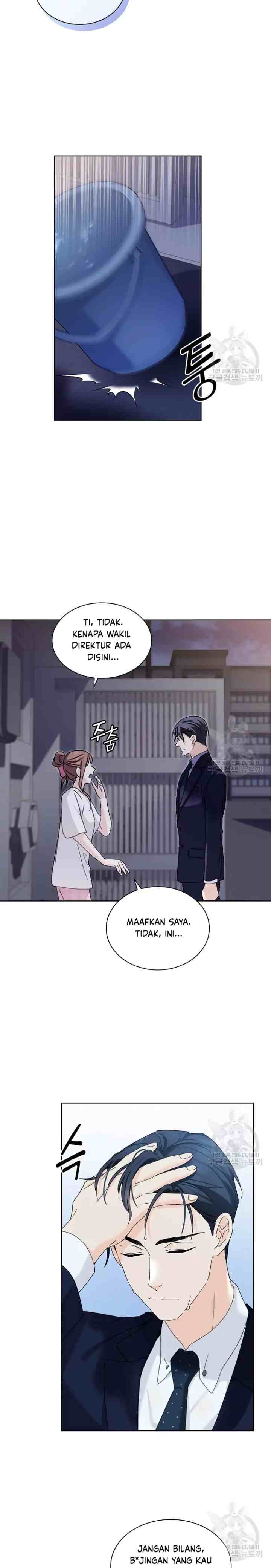 Love, Doing chapter 14 halaman 16