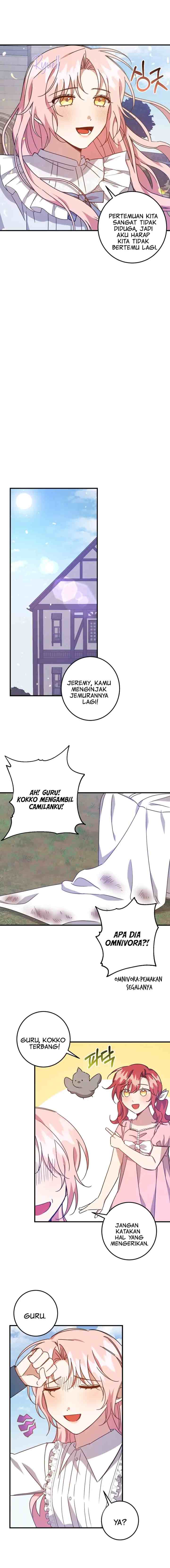I Raised the Villains Preciously chapter 15 halaman 8