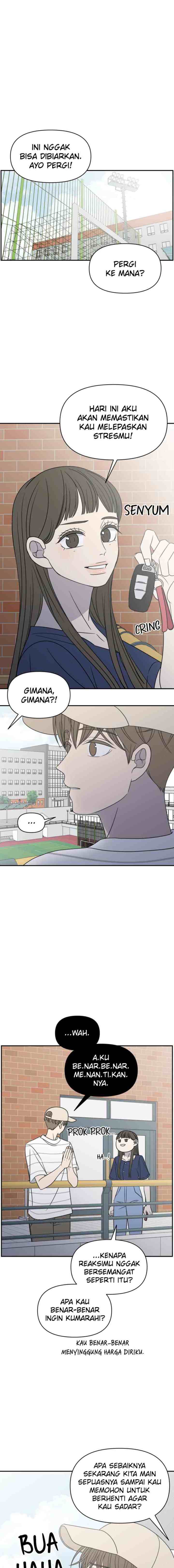 A Guide to Proper Dating chapter 107 halaman 19